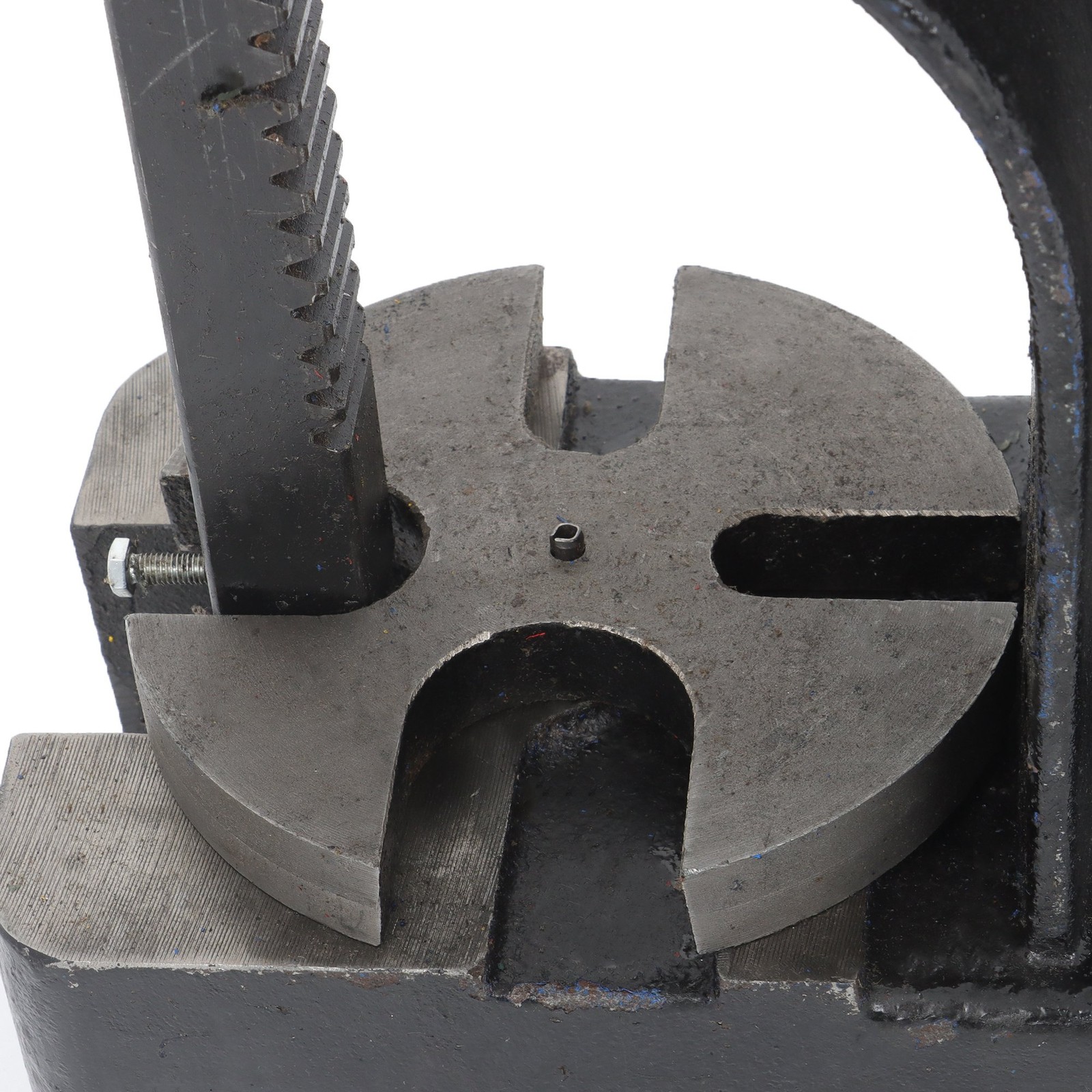 Manual Arbor Press 2 Ton Desktop Punch Press Machine Bending 8.5″ Maximum Height