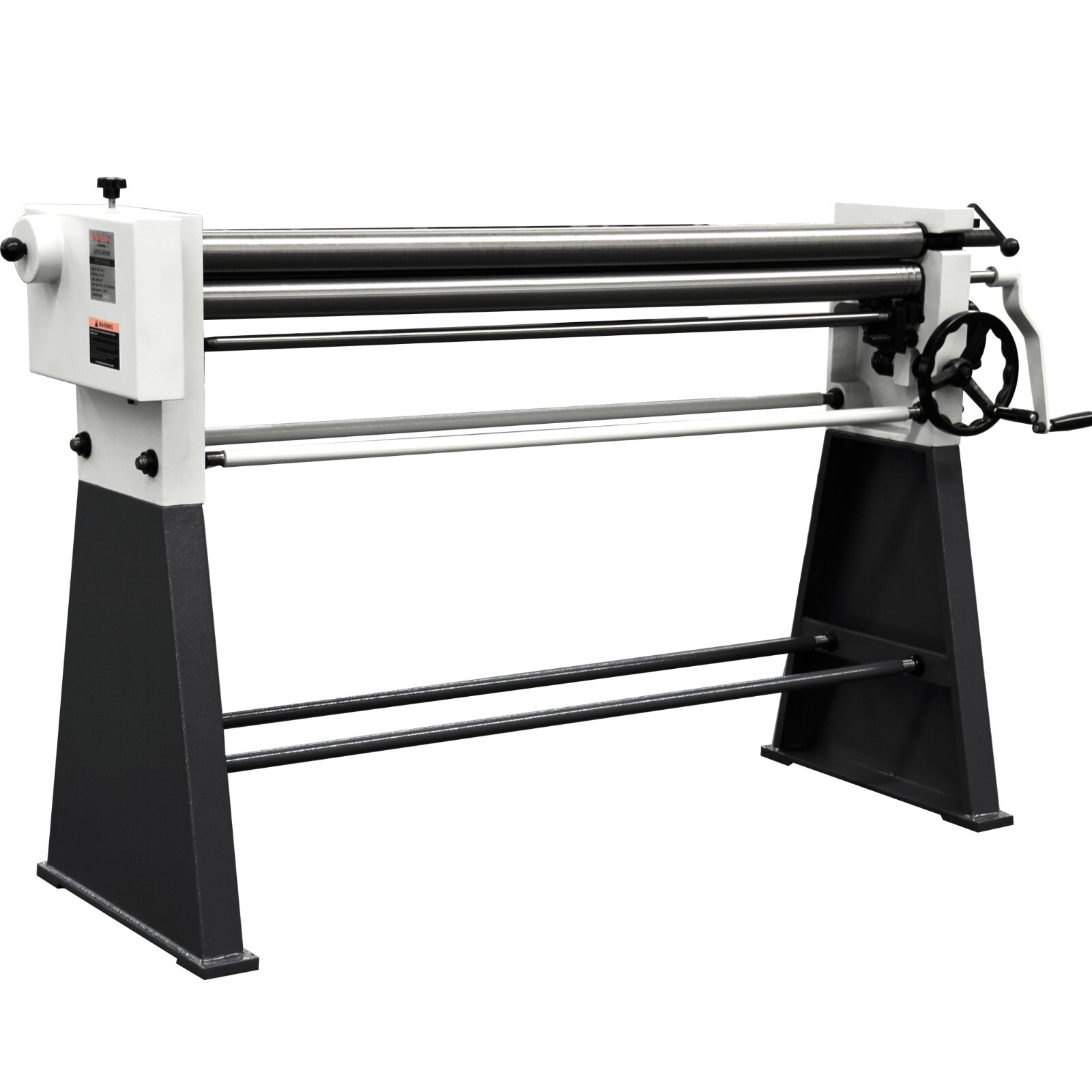 KAKA Industrial W01-4914 Thin Plate Slip Roll Machine, Manual Slip Roll Machine