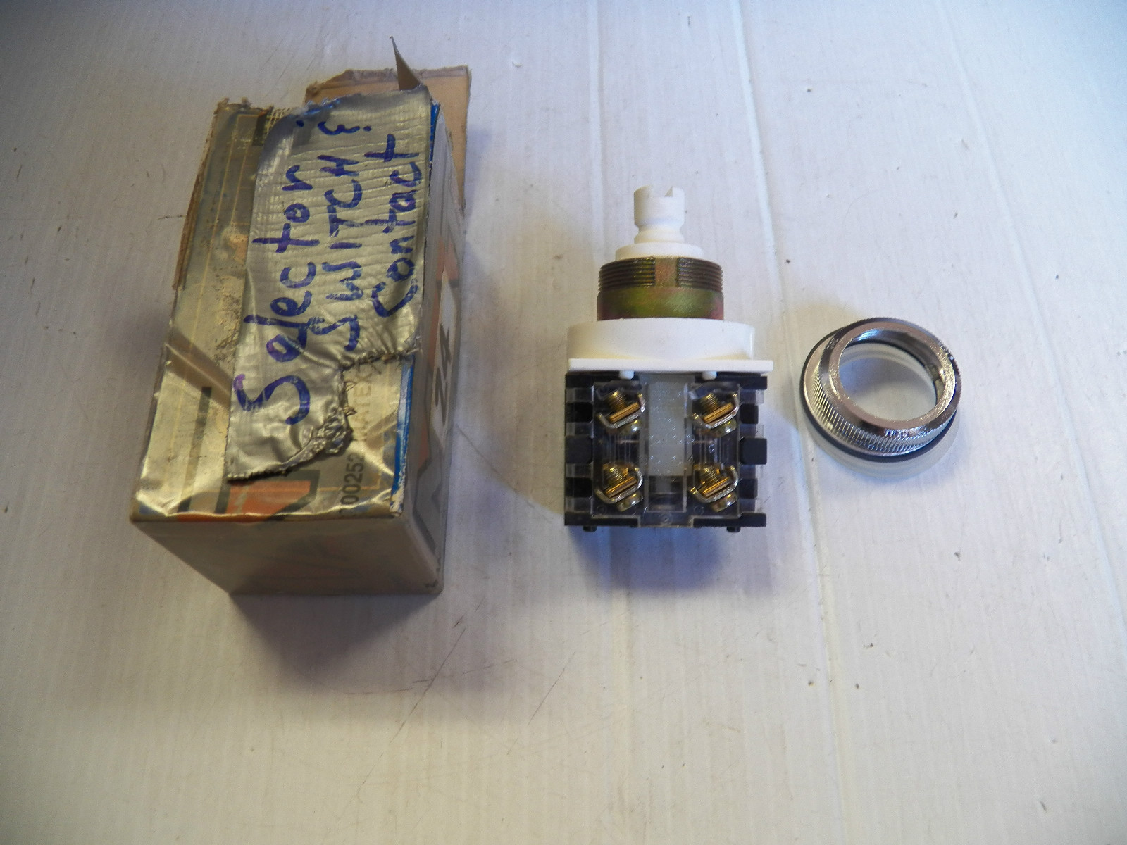 NEW GENERAL ELECTRIC GE CGE POWER CONTROL 077RE11