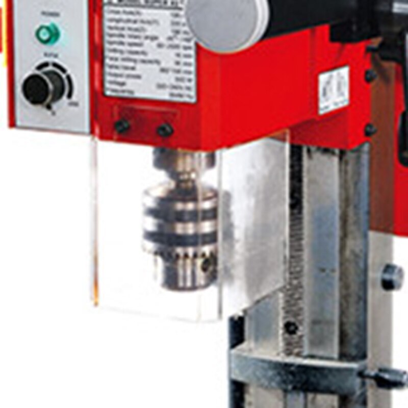 Household Metal Processing Machinery Vertical Drilling And Milling Machine SX2