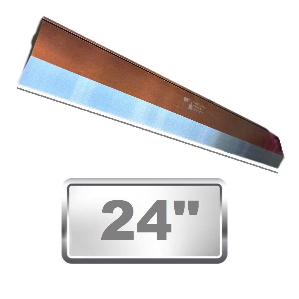 NEW 24” American Type with Safety Tang 85° Press Brake Punch Die Height: 3.03″