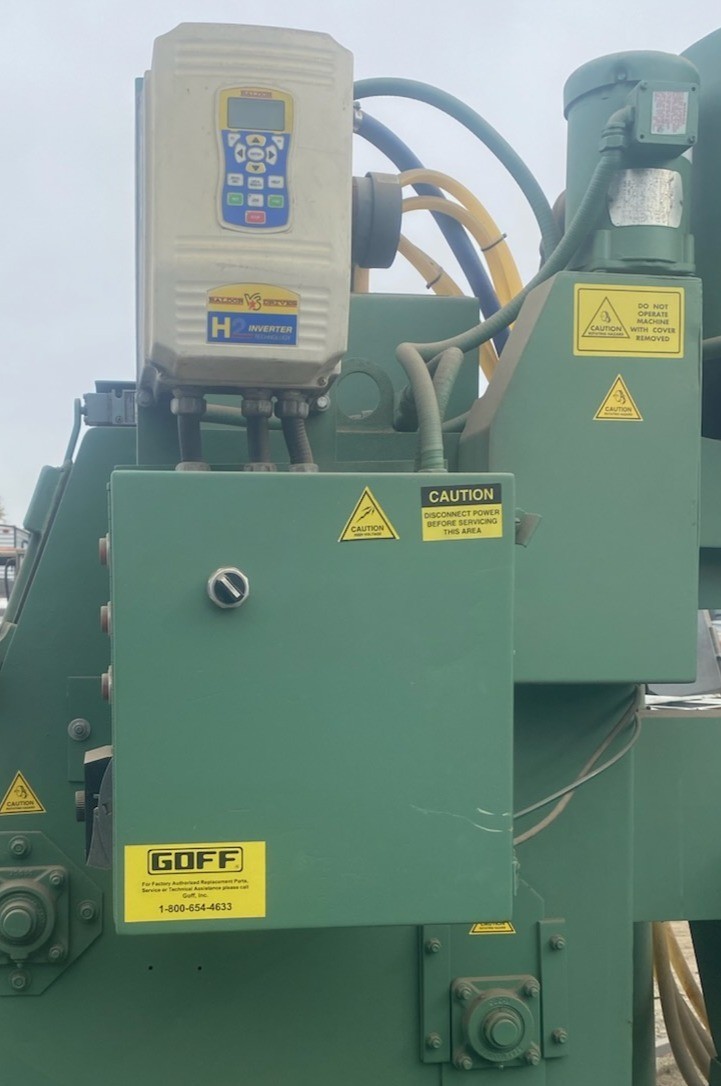 Goff 2.5AB Air Blast Tumbler