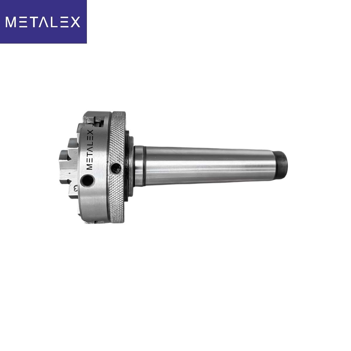 2-1/2″ 3 Jaw 2.5″ Self Centering Mini Small Baby Lathe Chuck Set MT3 Shank Arbor