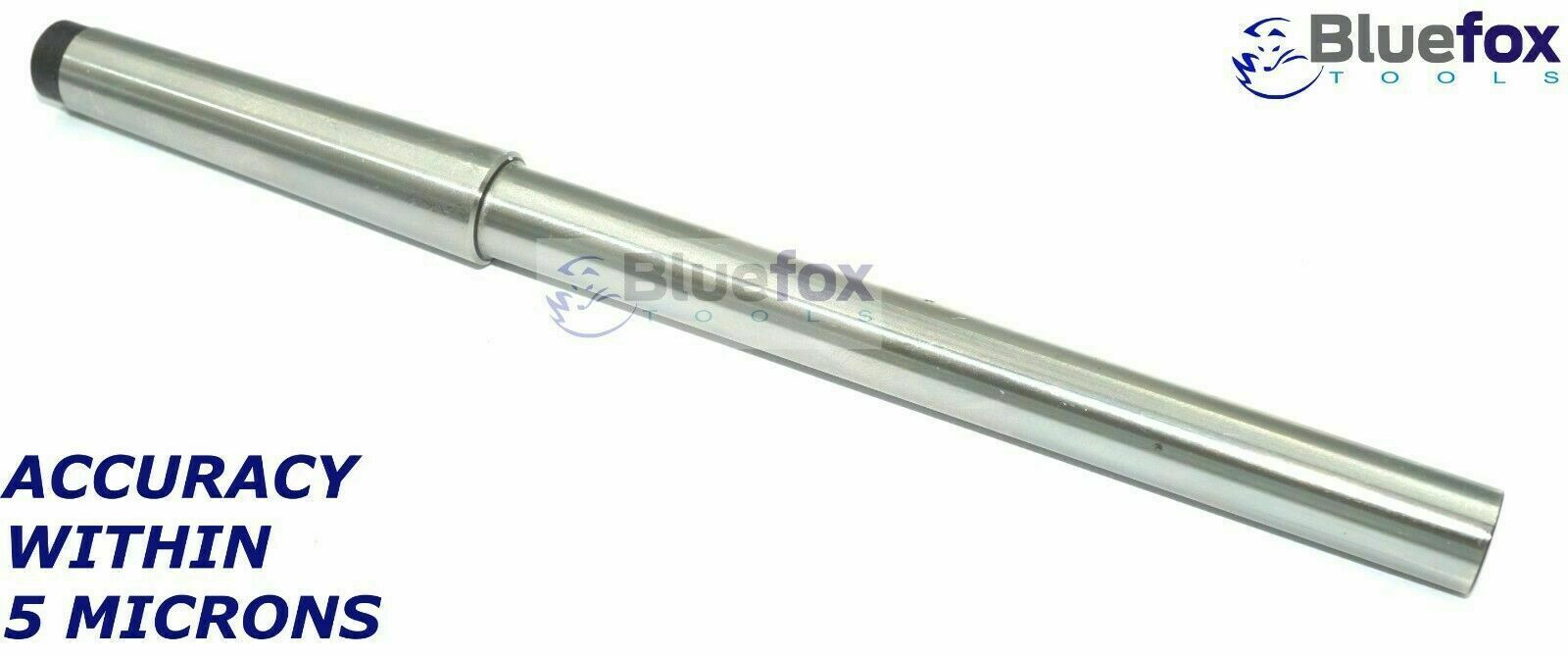 Lathe Alignment Mandrel Test Bar 4 Piece Set 2MT 3MT 4MT & 5MT Parallel Bar USA