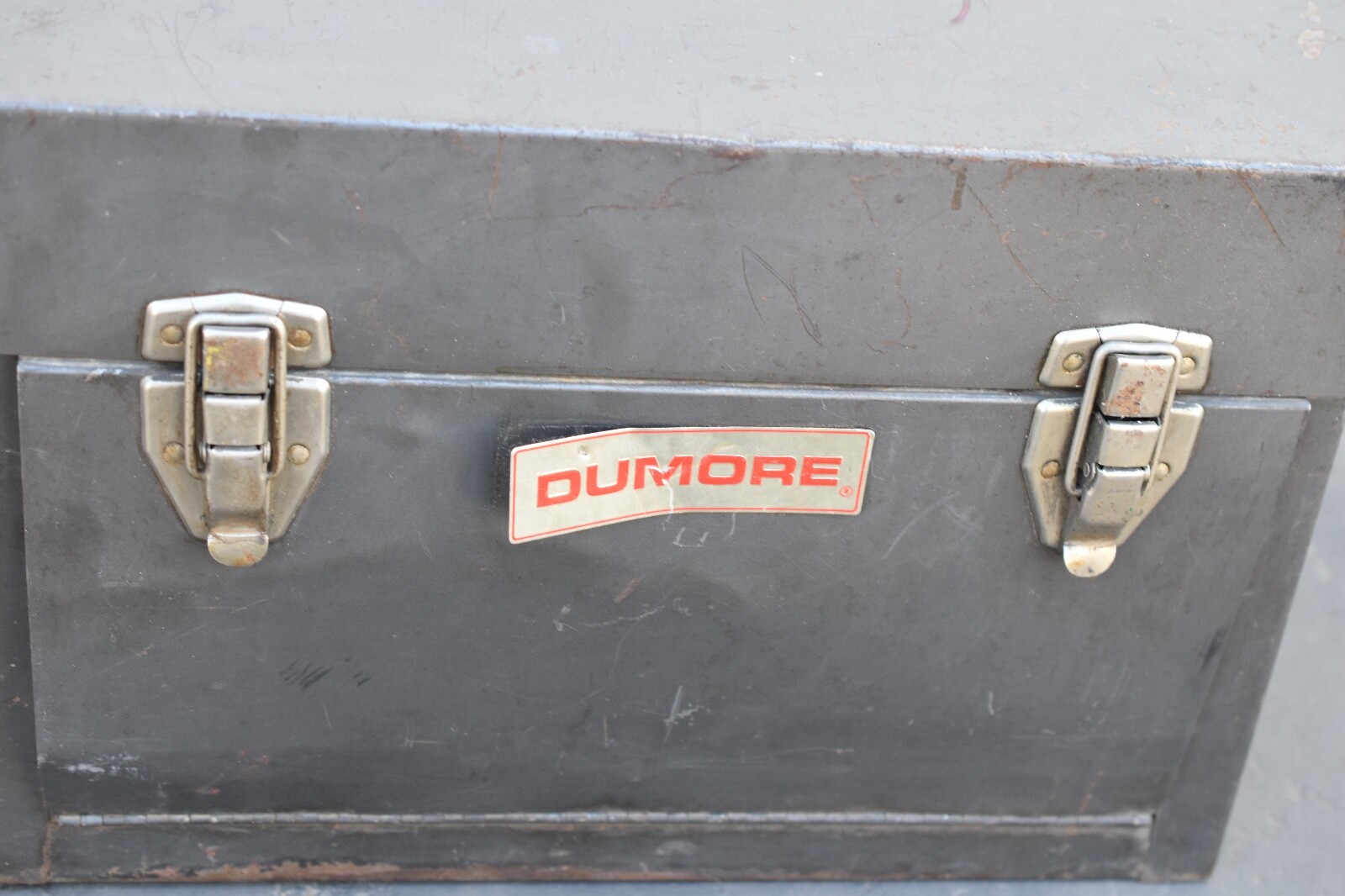 dumore tool post grinder 55-011