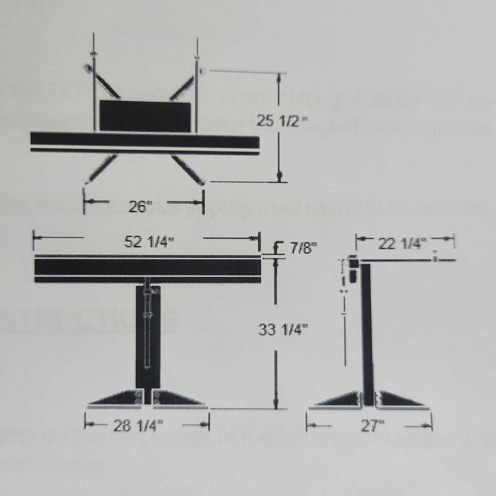 Roper Whitney Magnabend MBB 4181 – Alum. Bender for up to 18ga up to 48″, 115v