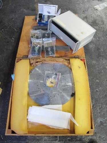 Kugler ultra-high-precision single-point-diamond fly-cutter