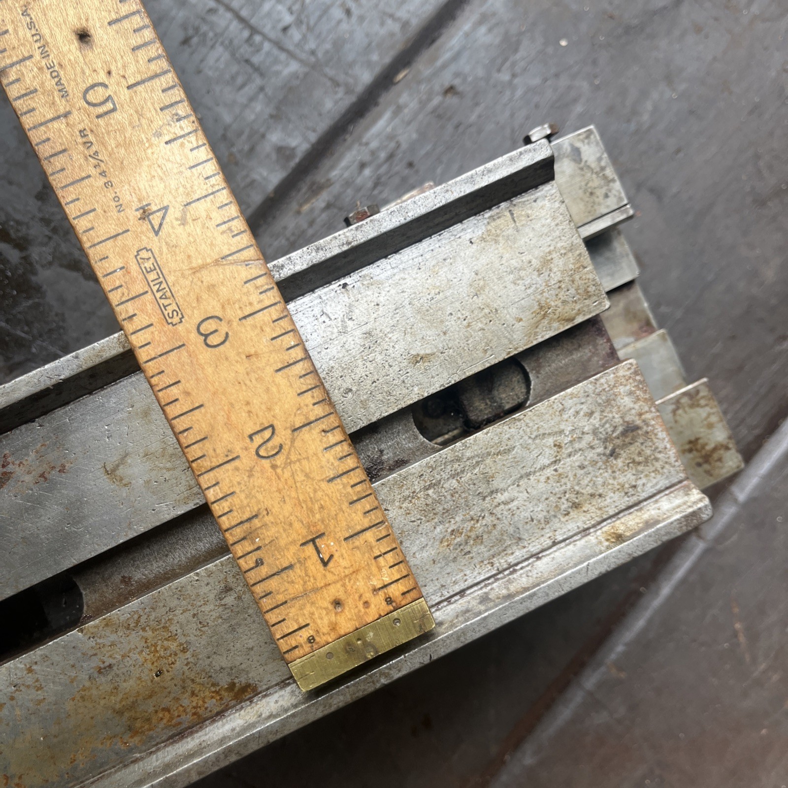 Unbranded Lathe Cross Slide
