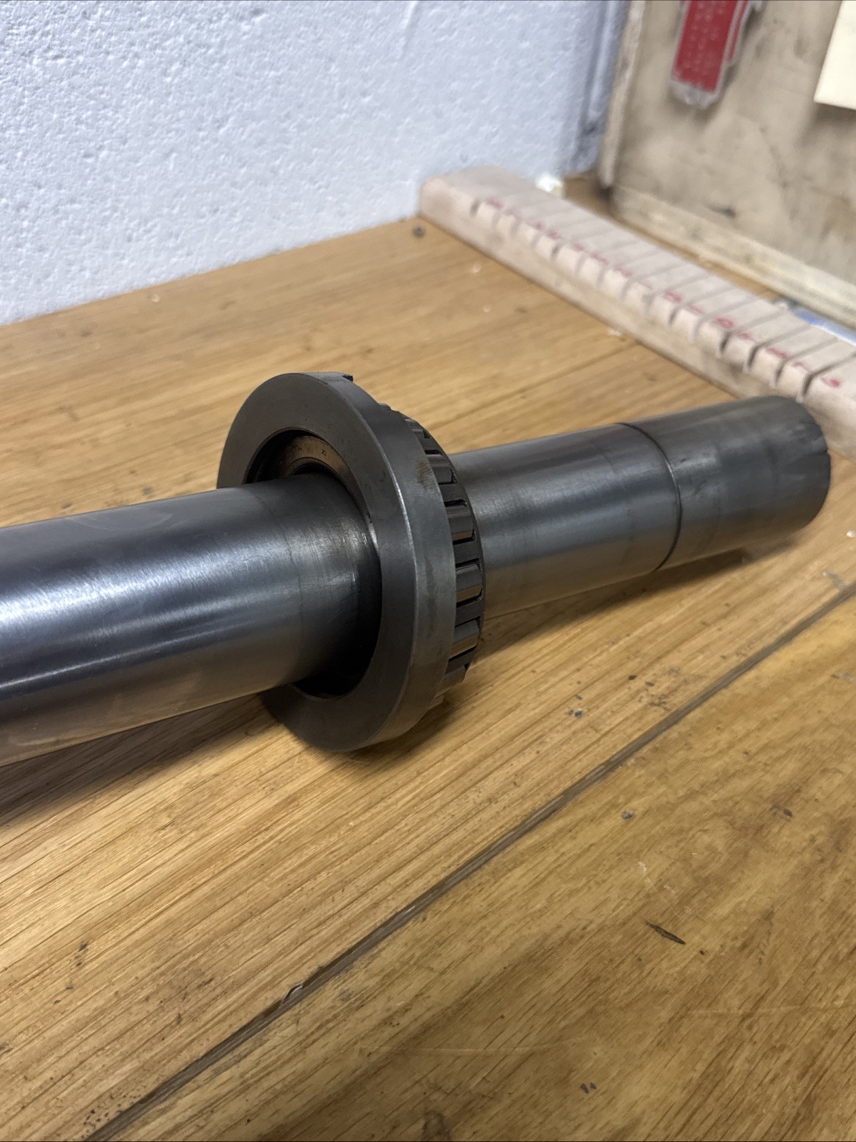 Clausing 5900 Series 12” Lathe Spindle
