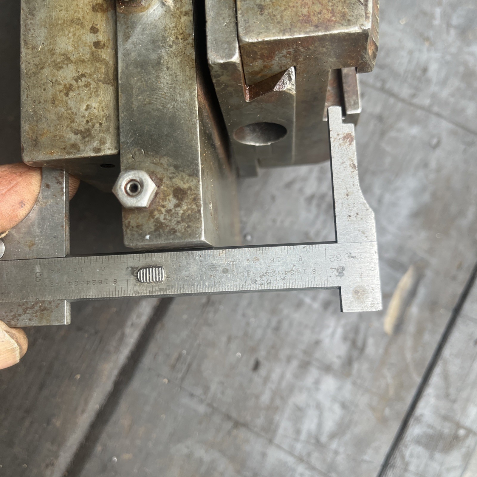 Unbranded Lathe Cross Slide