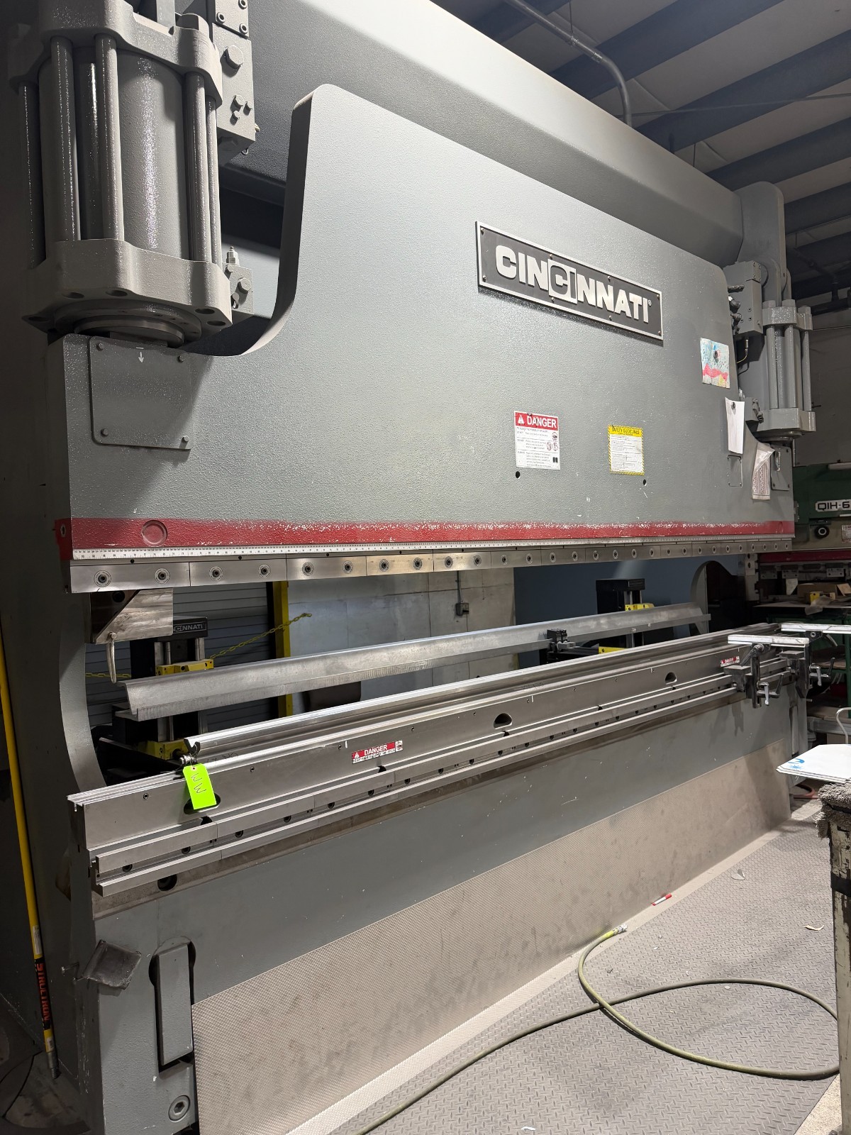 350 Ton x 14′ Cincinnati ProForm 350PF12 CNC Press Brake 18″ Throat MFG 2021
