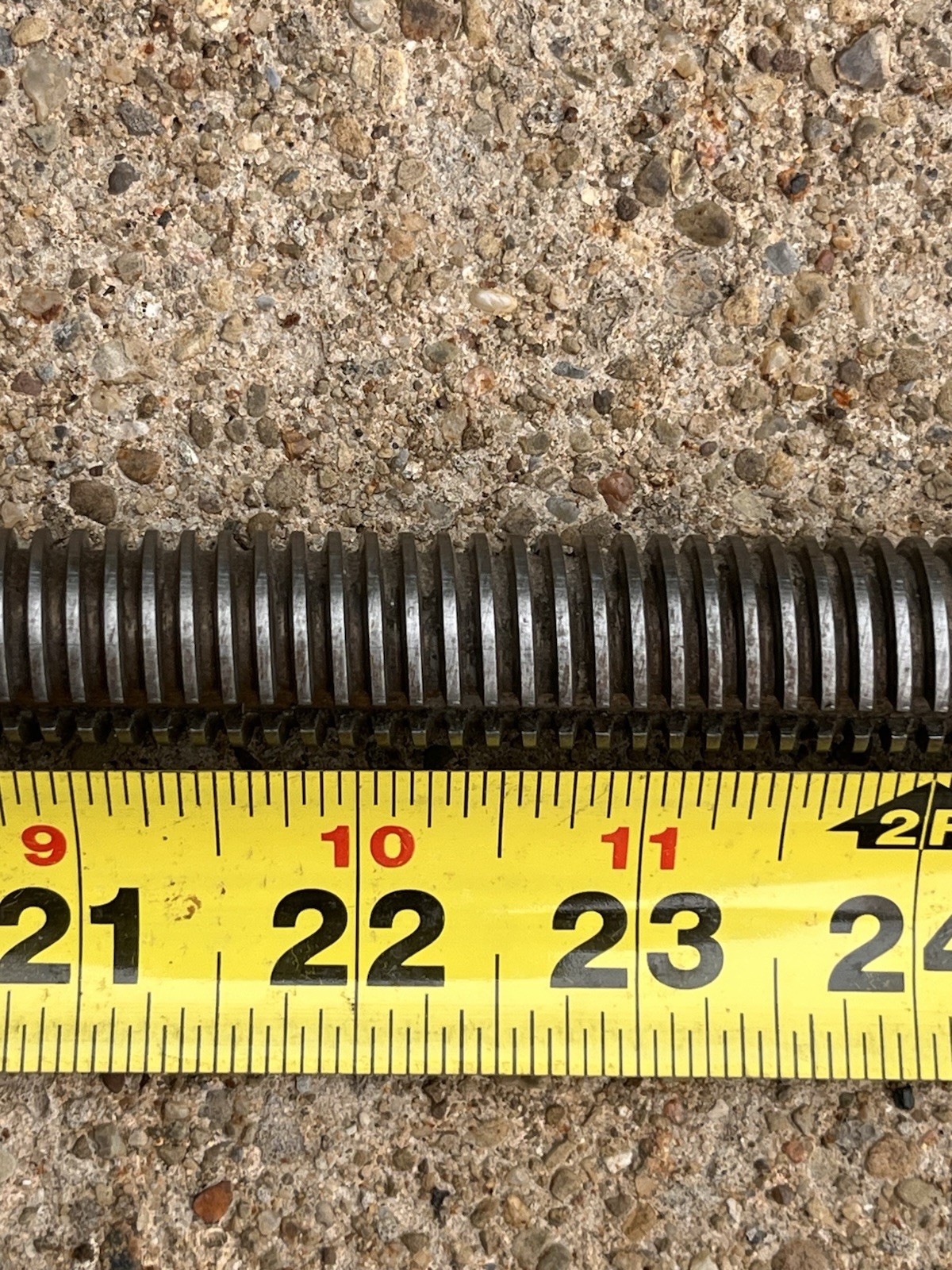 Atlas Craftsman 10” Lathe 3/4” Lead Screw For 48” Bed & Reverse Gear Case