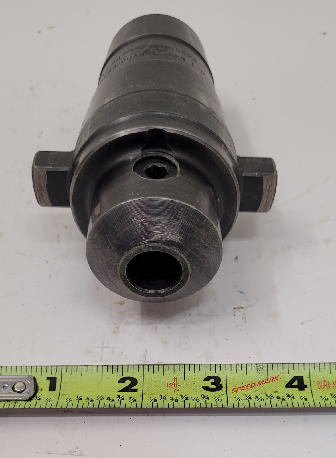 Scully Jones – 6B 95524 – X-Press-Change End Mill Holder