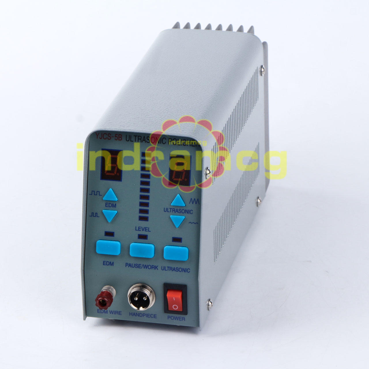 ONE New YJCS-5B Ultrasonic polishing machine Mould Polisher Full set with parts