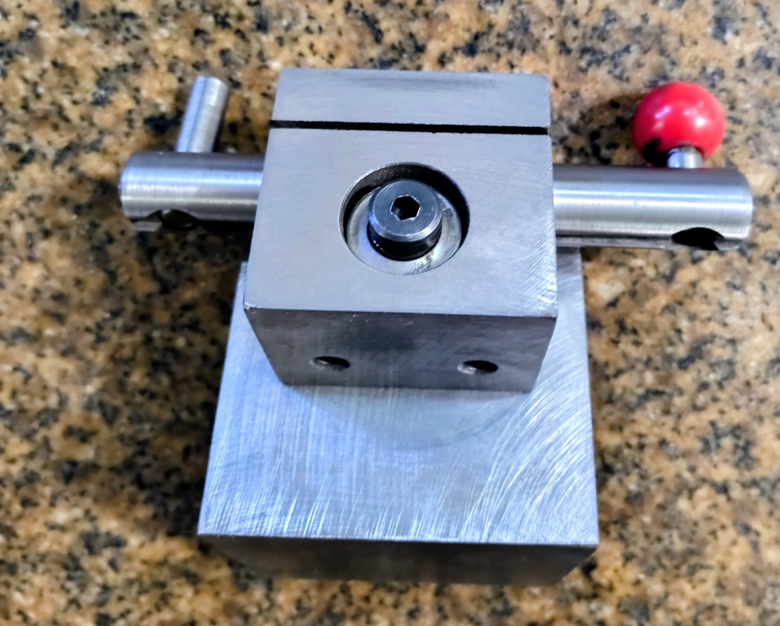 🗽VINTAGE DIAMOND ANGLE GRINDING WHEEL DRESSER