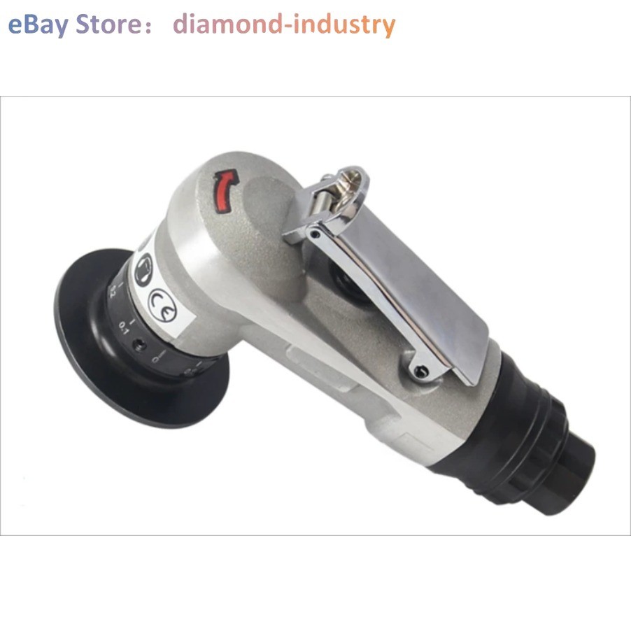 1pc Pneumatic Hand held 45 degree Arc Multifunctional Chamferer MR-A100