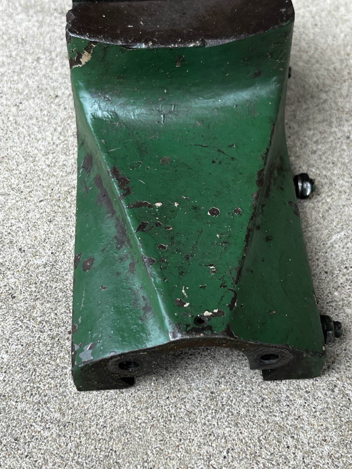 Atlas Craftsman 12″ Lathe Compound Tool Post Slide Casting L3-303 (Inv #d1)
