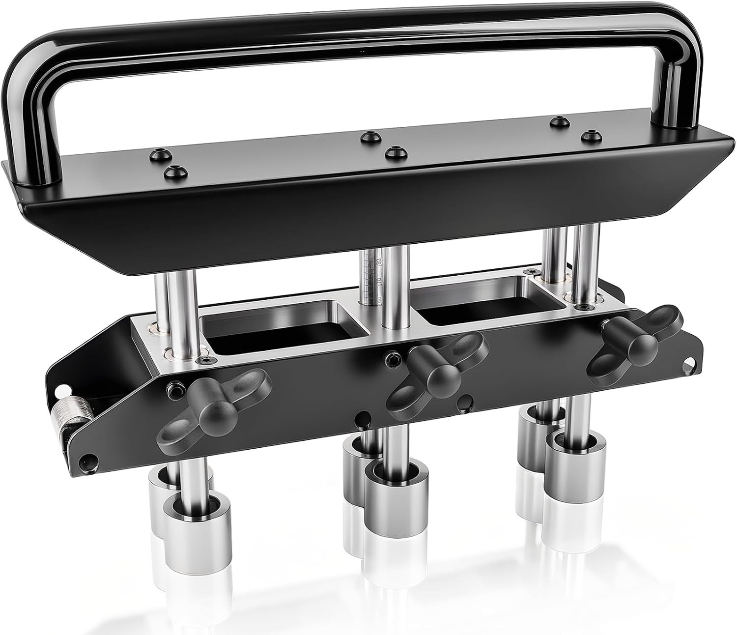 Durable Steel Sheet Metal Bender for Roofers | 0-90° Bending, 5/8″-4″ Widths