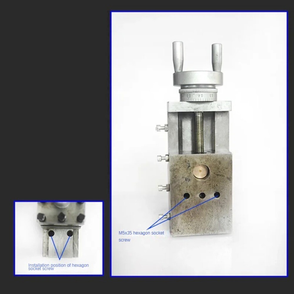 WM180V/210V Lathe Tool Holder Assembly Small General Machine Tool Holder