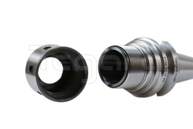 Tegara BT30 SK16 Collet Tool Holder L: 2.362 d: 1.594 Balanced G2.5 20000 New P[