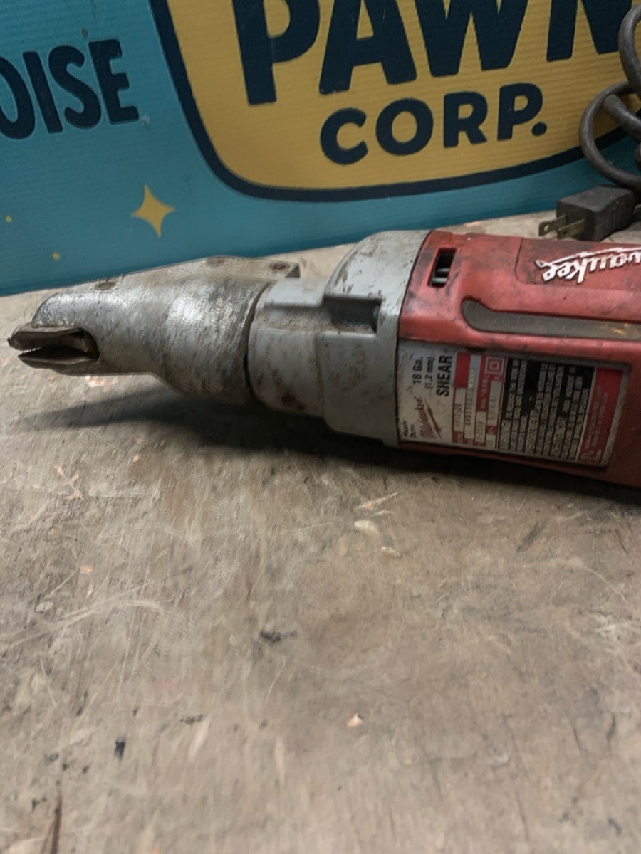 Milwaukee Tool 6852-20 18 Gauge Shear (E10047925)