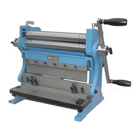 Baileigh Industrial Sbr-1220 Shear/Brake/Roll