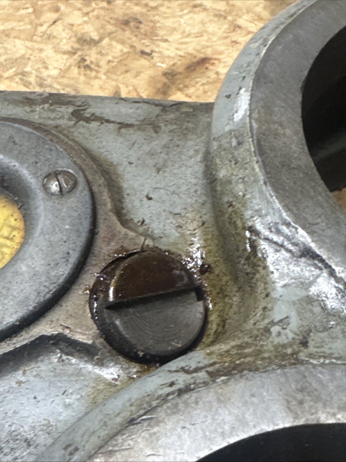 KEARNEY & TRECKER Arbor Support for Milling Machine 3 5/8 Bore