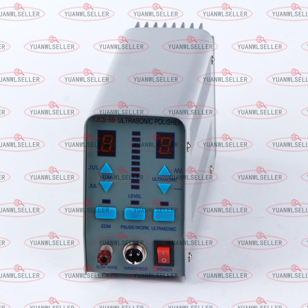 ONE YJCS-5B Ultrasonic polishing machine Mould Polisher Full set with parts New