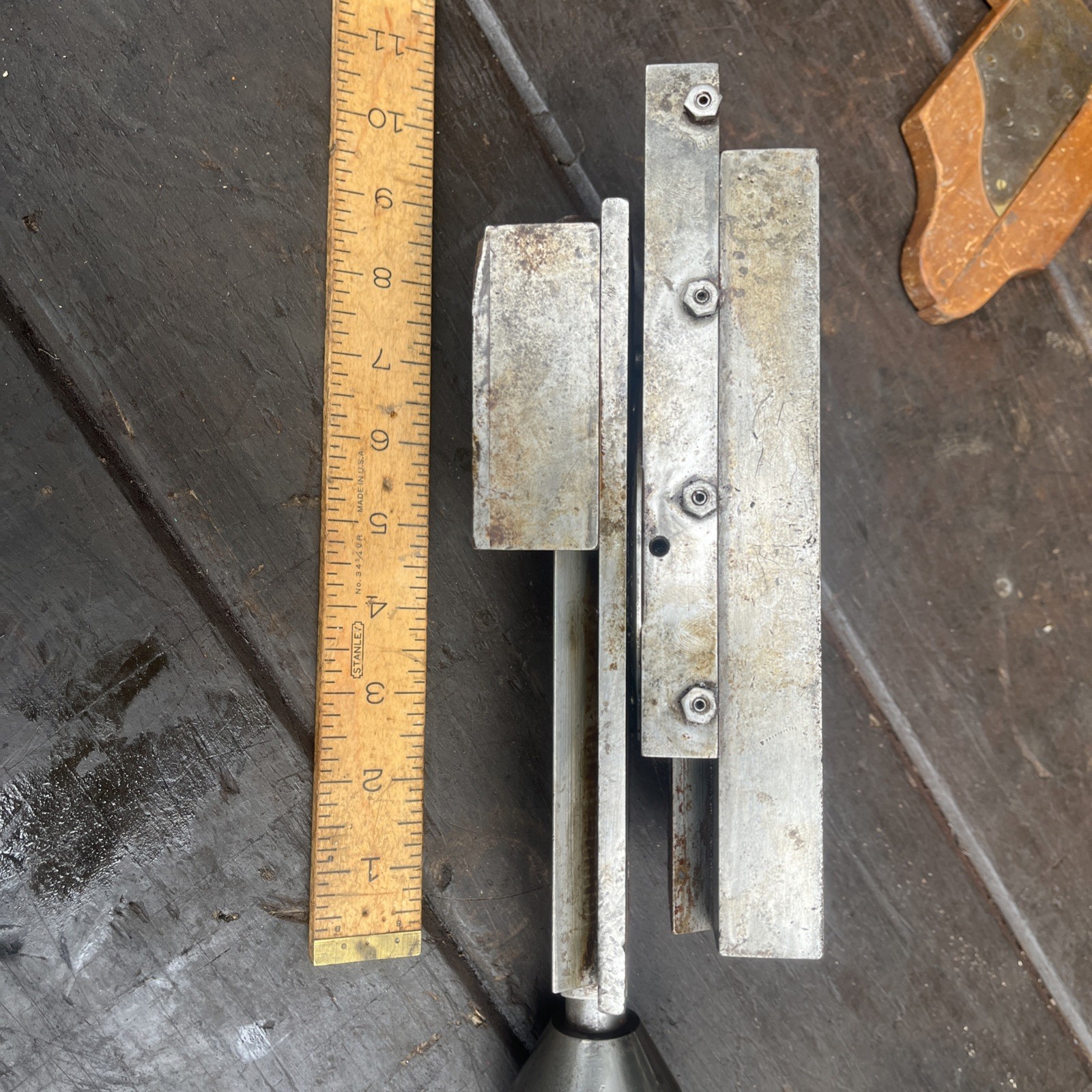 Unbranded Lathe Cross Slide