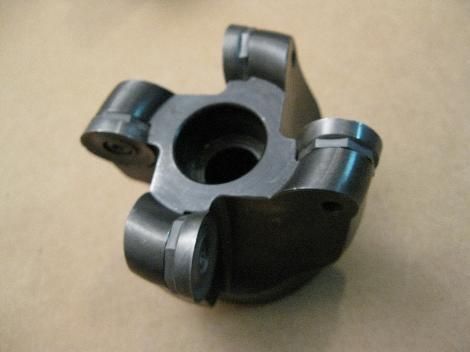Carboloy R220.29-02.21-10H Facemill, max RPM 11340
