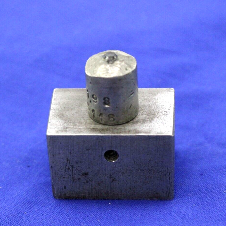 1Diamond Dresser Single Point Grinding Wheel Tapered Point Tool 1.98 Carat