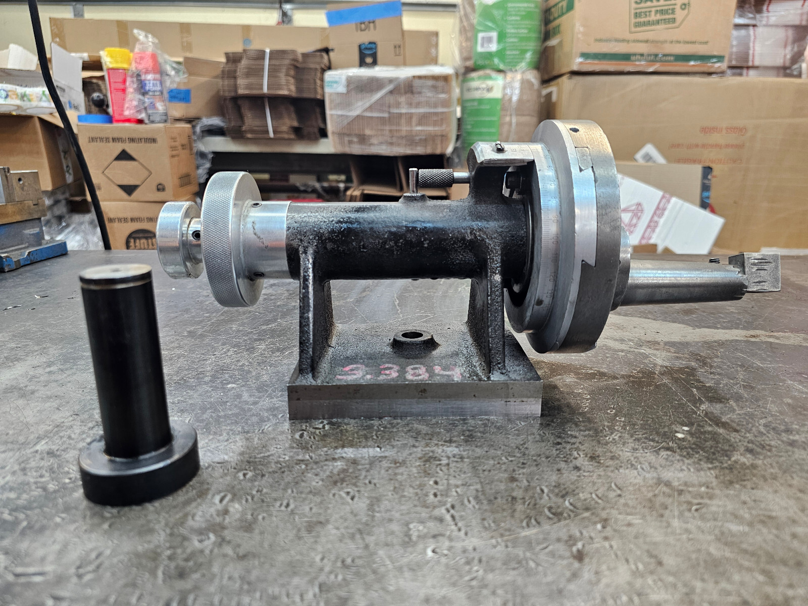Last Word Radius Grinding Wheel Dresser – Bare Tool
