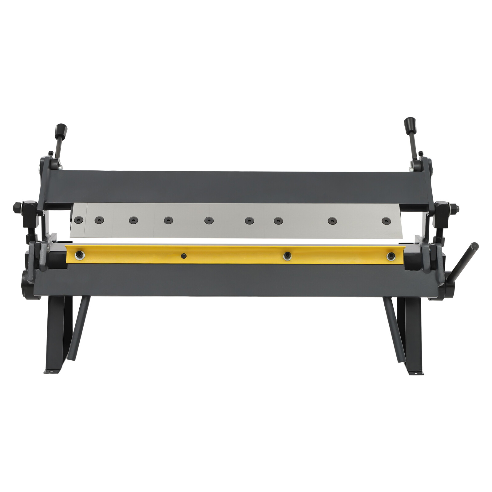 24 in Sheet Metal Bender 0-135° Brake Bending Box And Pan Brake Bending Tool