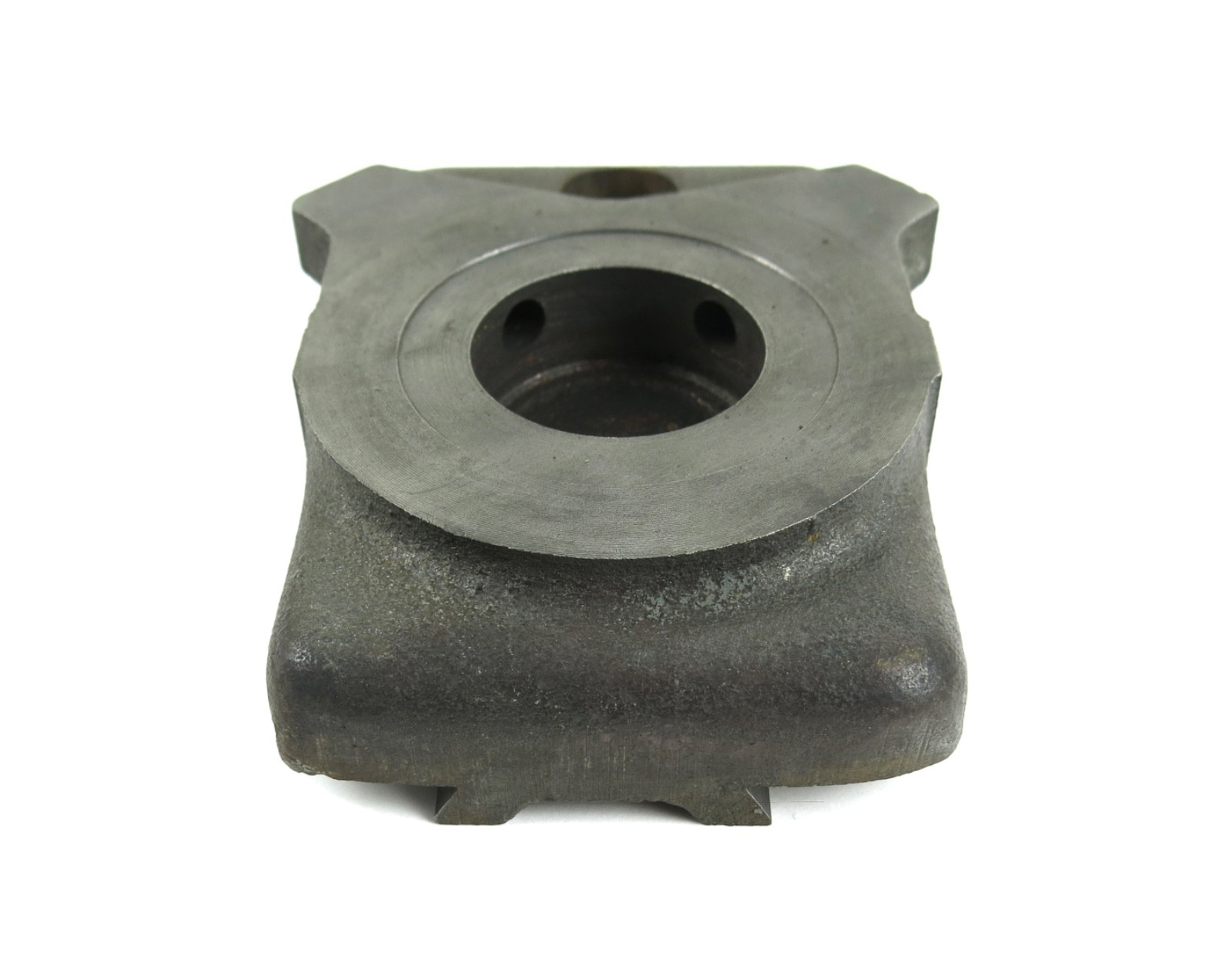 Craftsman Commercial 12″ Lathe Compound Rest Bare Swivel Casting 704-016