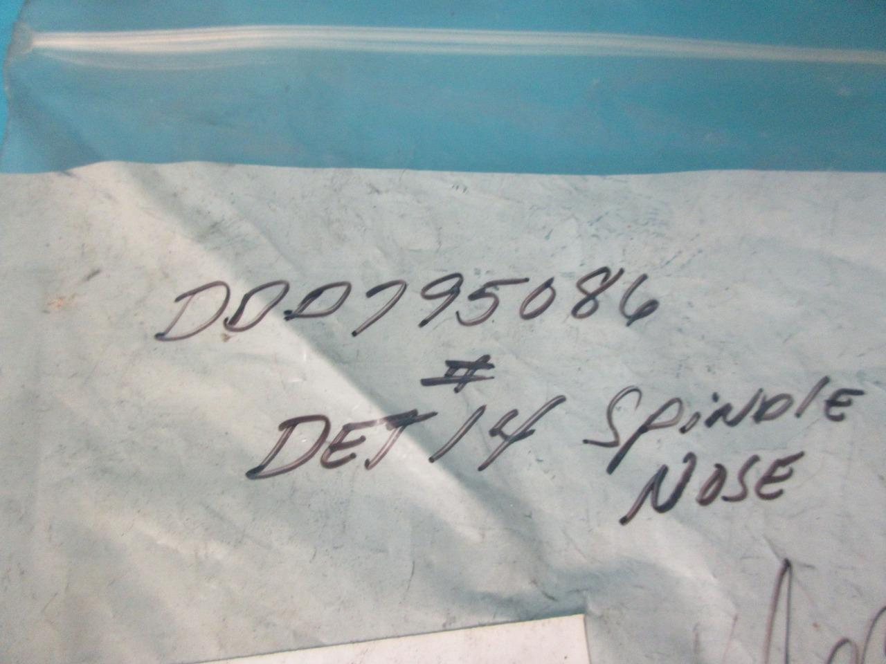 Lot of 2 #16 Spindle for Milling Machine DDD795085 2 3/8″ Length 3/8″ dia