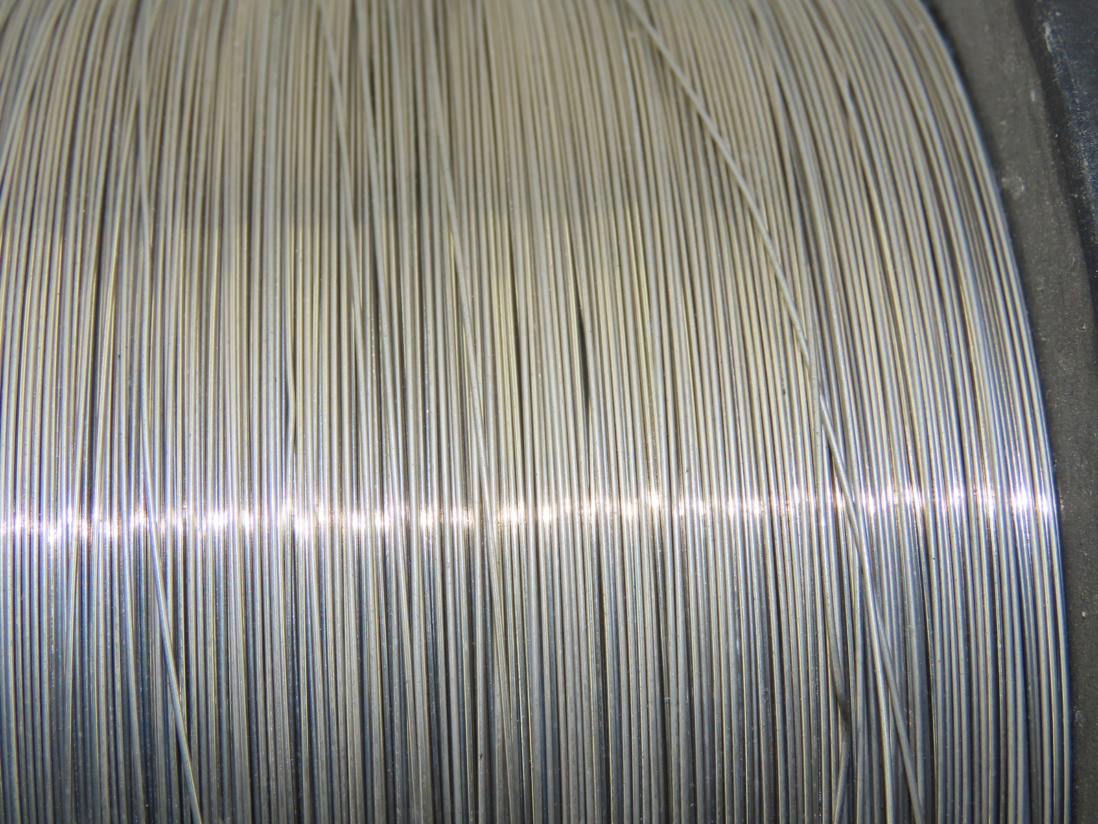 GE General Electric #52ALLOYNP5% SPOOL OF WIRE FOR EDM 0.020″ 3.75 LB