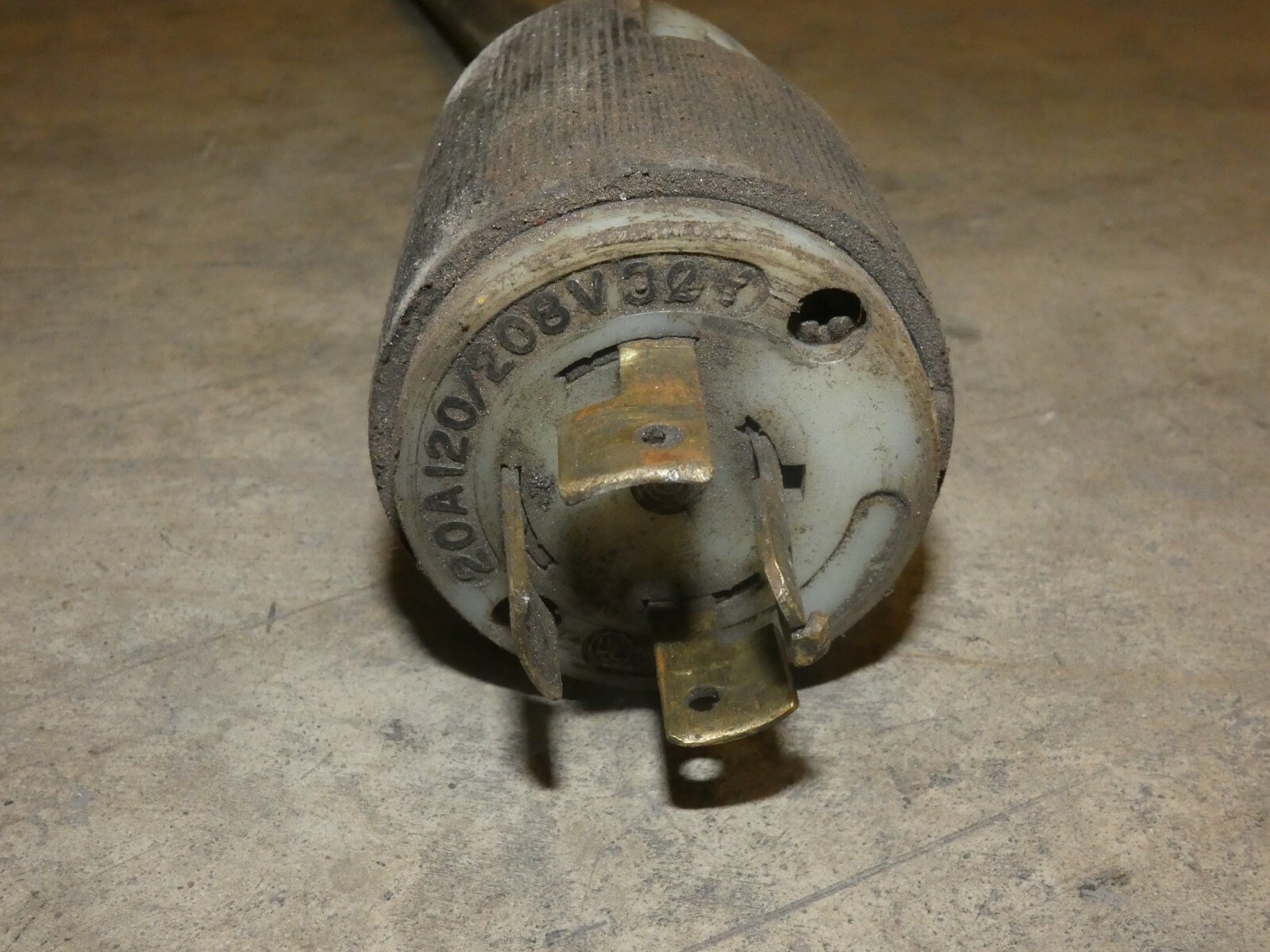 12 in Unbranded Pedestal Grinder