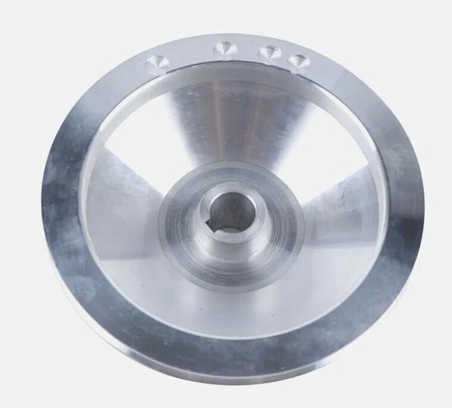 Milling Machine A49-Belt Pulley Vertical Mill Part Transmission Motor Bridgeport