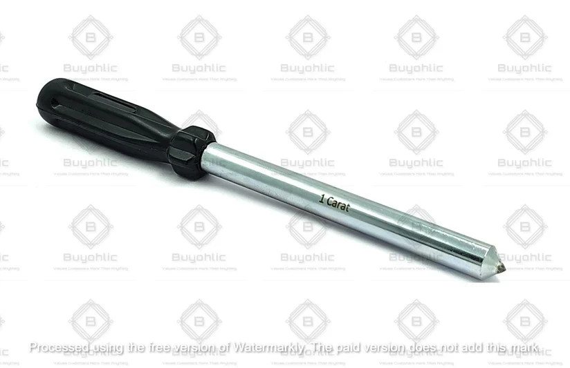 Diamond Dressing Tools with Plastic Handle for Grinding Wheels Diameter