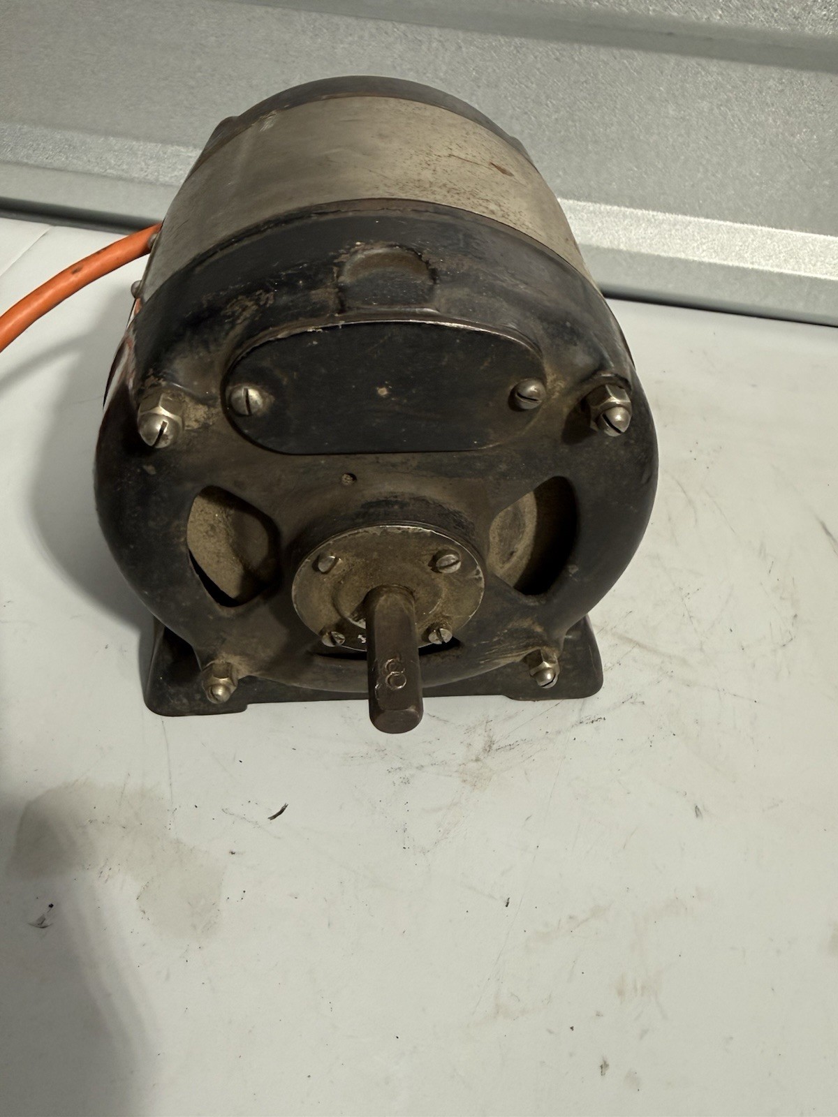 Sears Roebuck/Campanion drill press 101,03521 motor