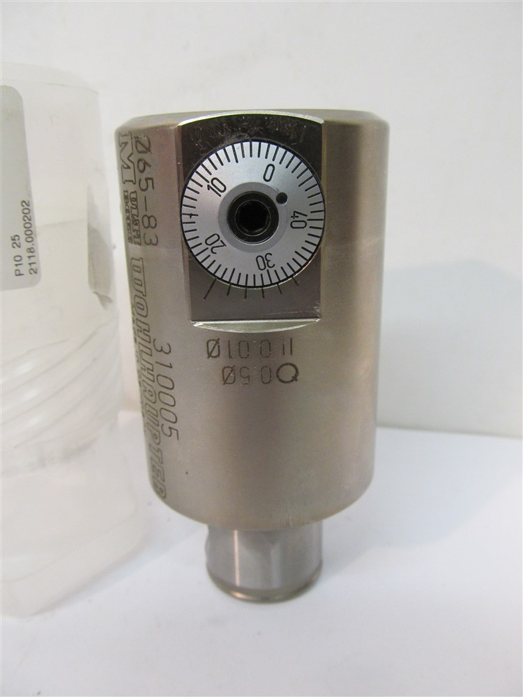 Wohlhaupter / Allied Tool 310005, 65mm to 83mm MultiBore MVS50-28 Boring Tool