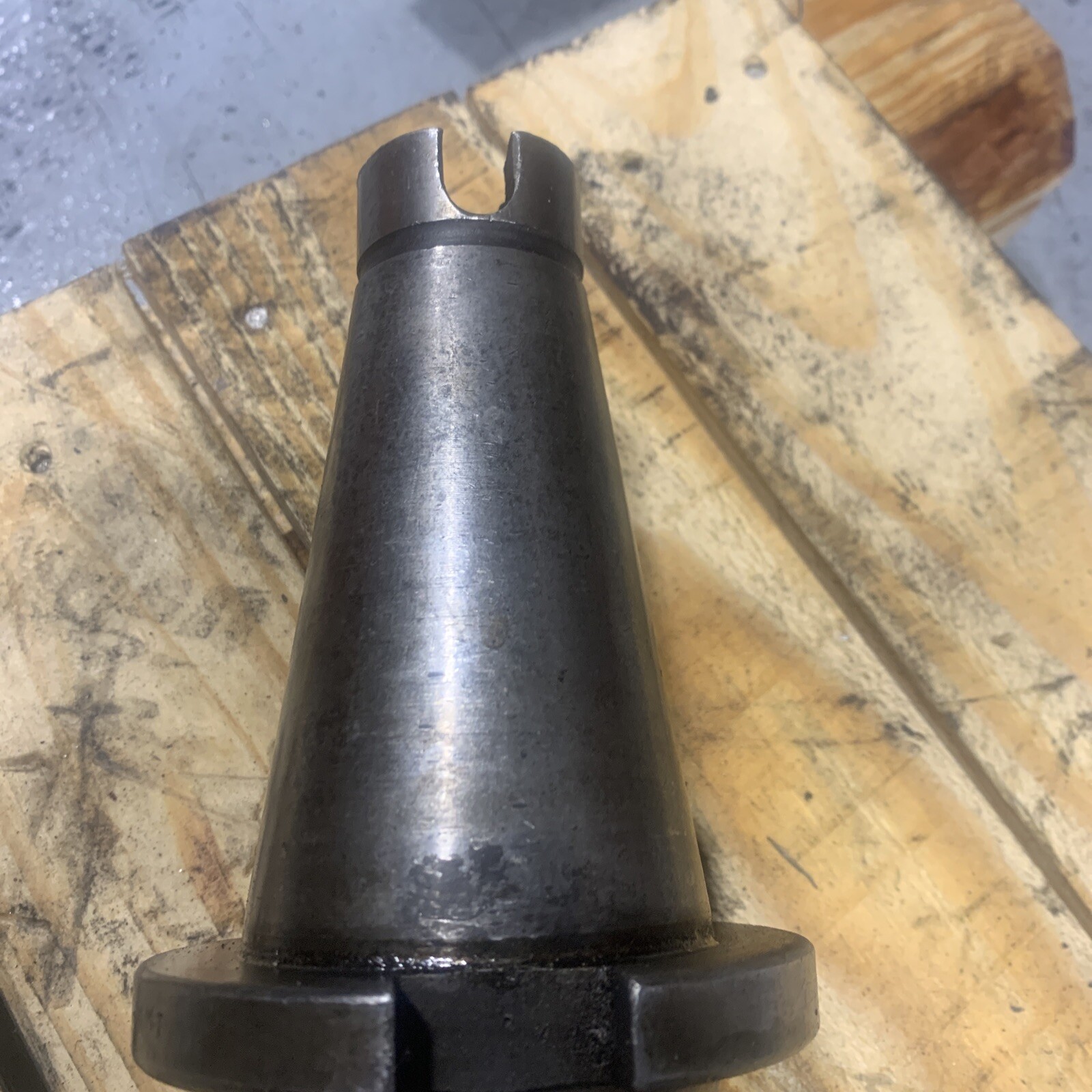 Scully Jones Milling Machine Arbor Bin 151 B 4mt C4141 Pipe Tap Chicago Vintage