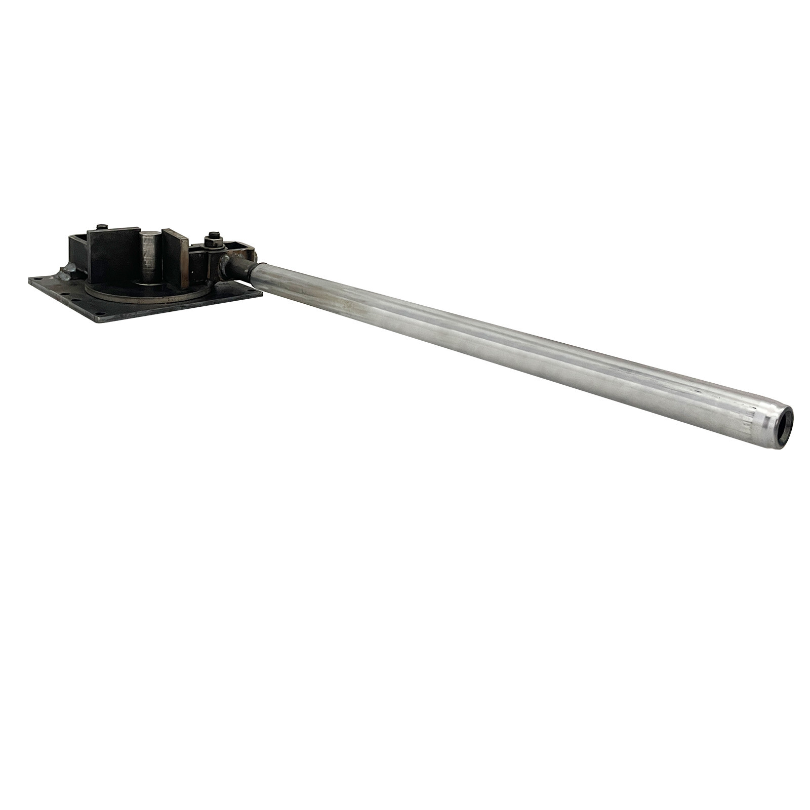 Manual Rebar Bender Steel Bar Bending Machine 0.04″-0.79″
