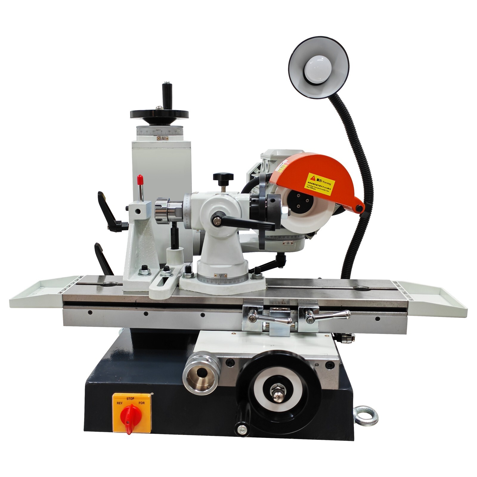 220V Universal Tool Grinding Machine Tool Manufacturing Sharpening Grinder 50HC