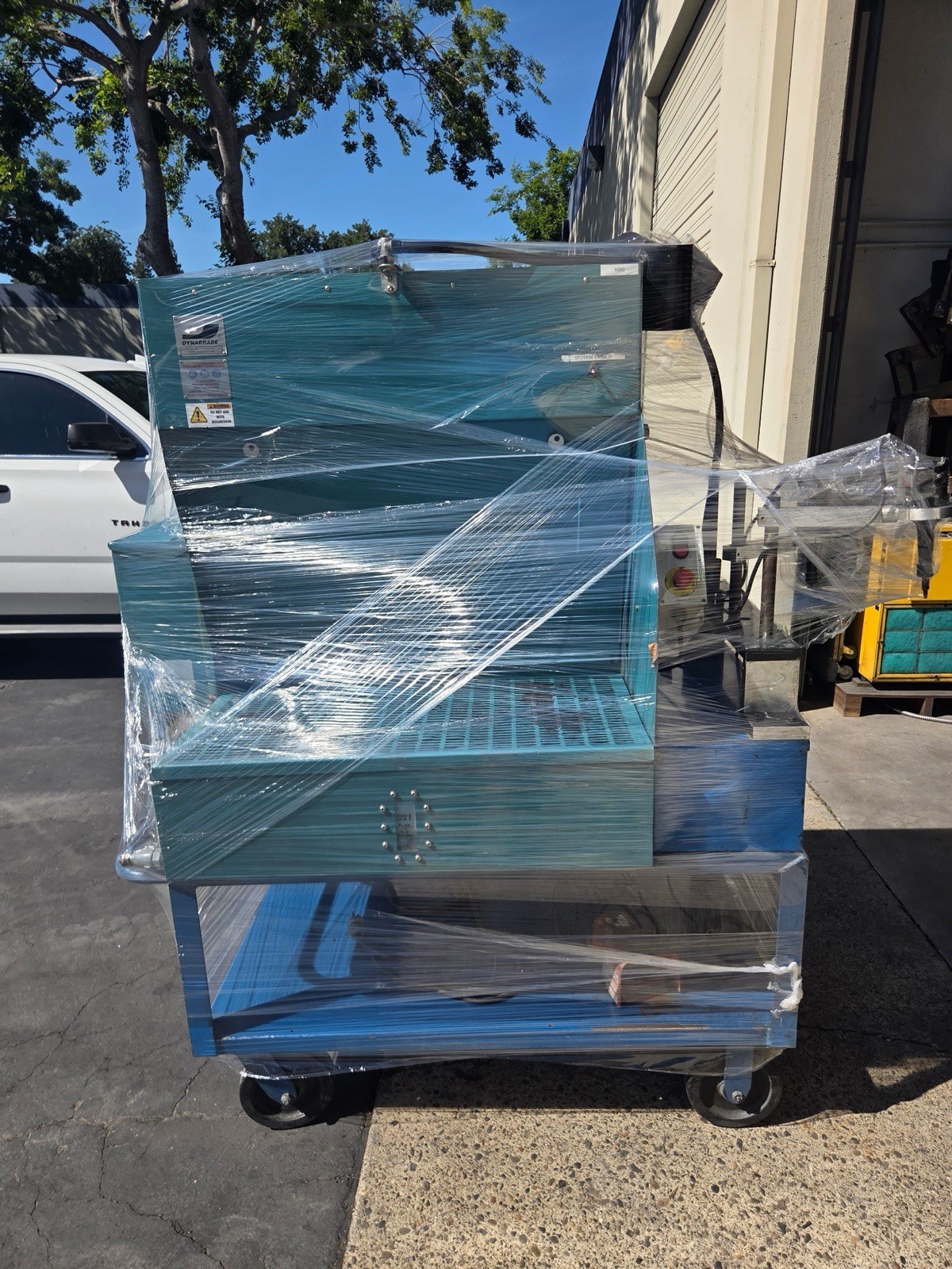 Dynabrade 64300 Down Draft Sanding Table