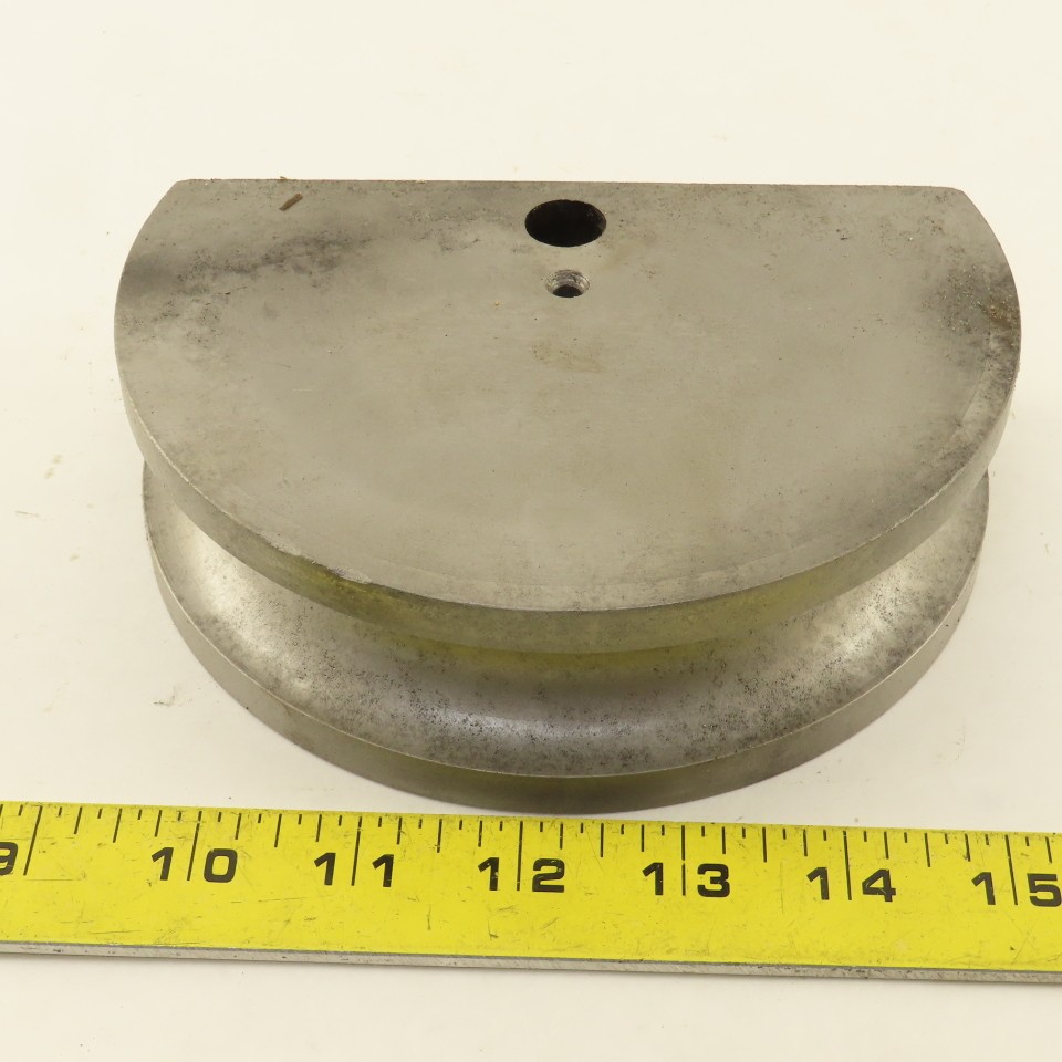 1-1/8″ Tube Bender Die 2-1/2″ Radius
