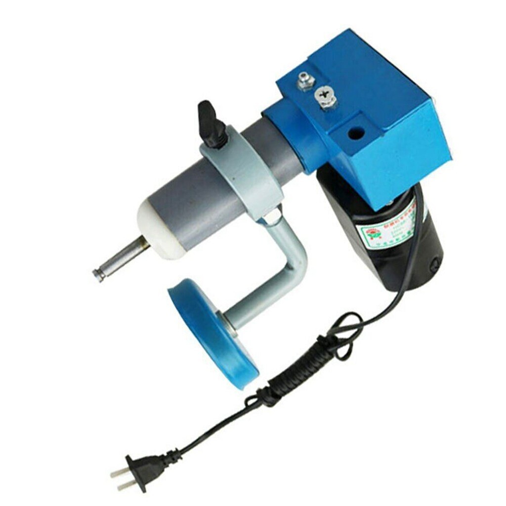 150W Electric Valve Grinding Machine 130mm Valve Grinder Car Engine Repair Tool