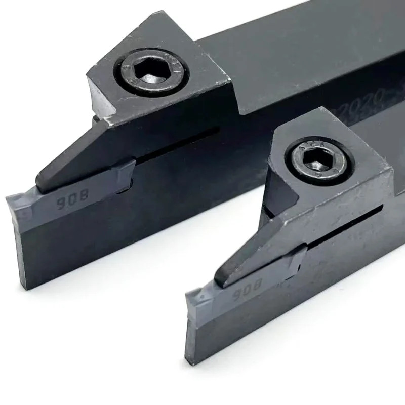 Carbide Lathe DGTR20203T20 DGTR1616 Slotting Grooving Holder DGN2002 DGN3003 CNC