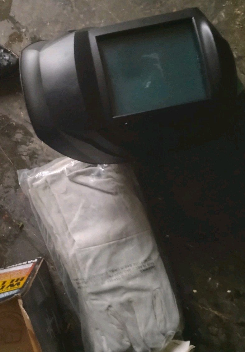 Chicago Electric Welding Helmet