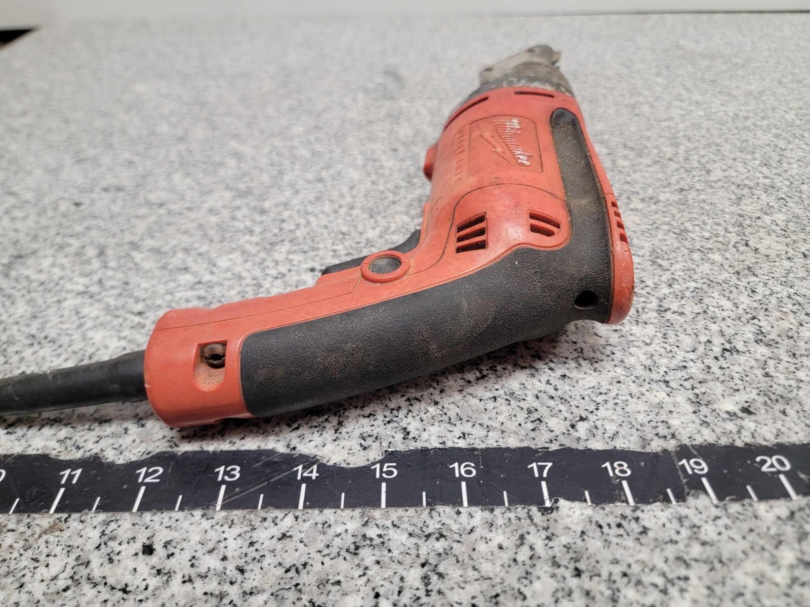 Milwaukee 6852-20 18-Gauge Metal Shear Corded 120V 6.8A 0-2500 USA